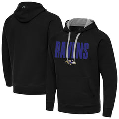 Baltimore Ravens  Antigua Victory Hoodie
