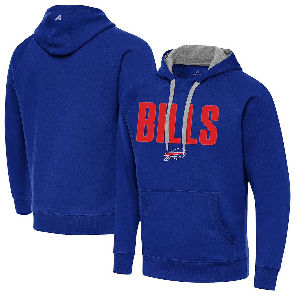 Buffalo Bills  Antigua Victory Hoodie