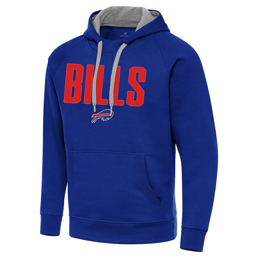 Buffalo Bills  Antigua Victory Hoodie