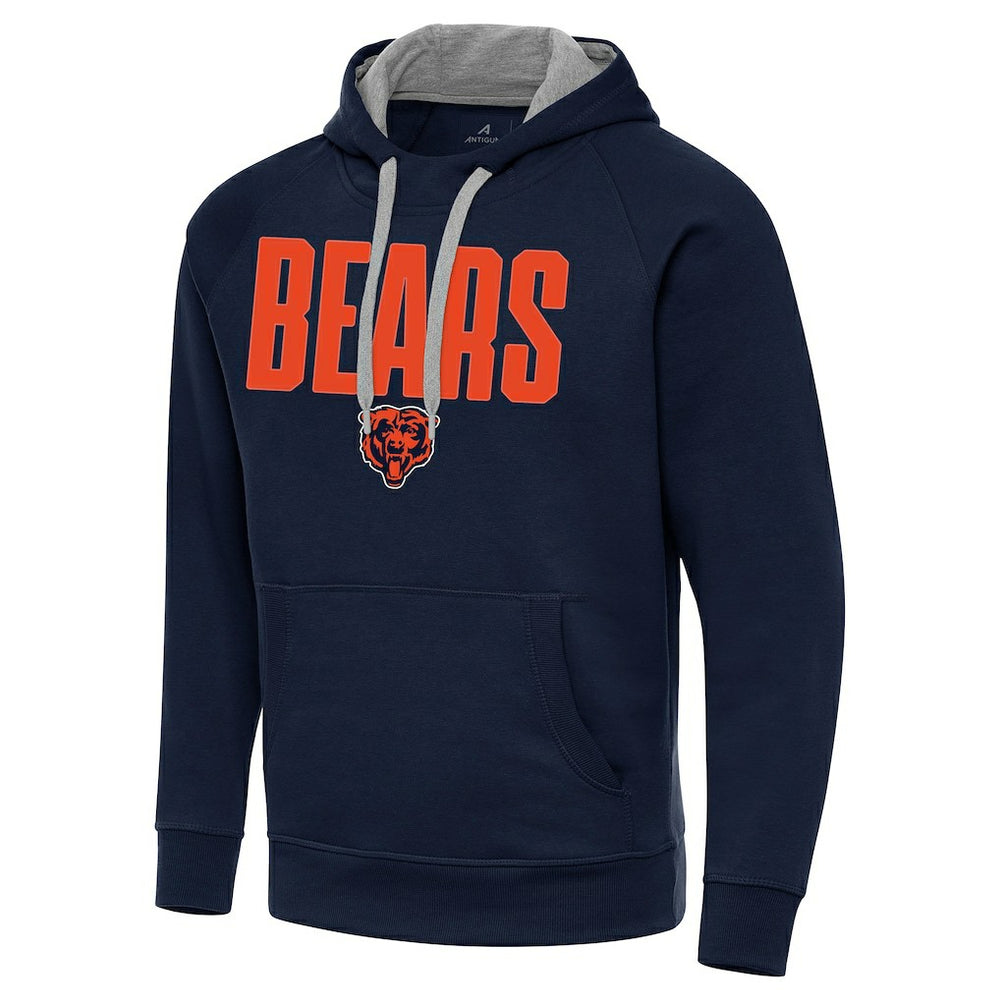 Chicago Bears  Antigua Victory Hoodie