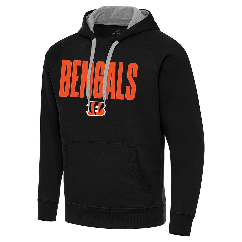 Cincinnati Bengals  Antigua Victory Hoodie