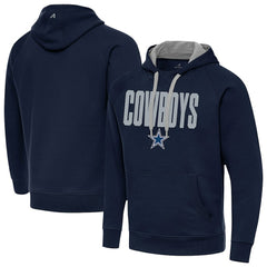 Dallas Cowboys  Antigua Victory Hoodie