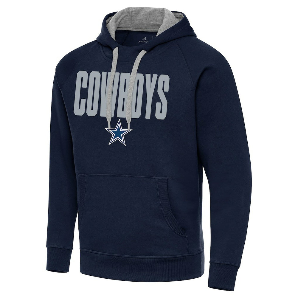 Dallas Cowboys  Antigua Victory Hoodie