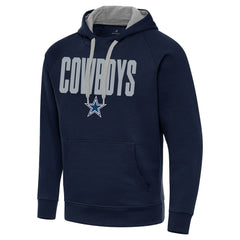 Dallas Cowboys  Antigua Victory Hoodie