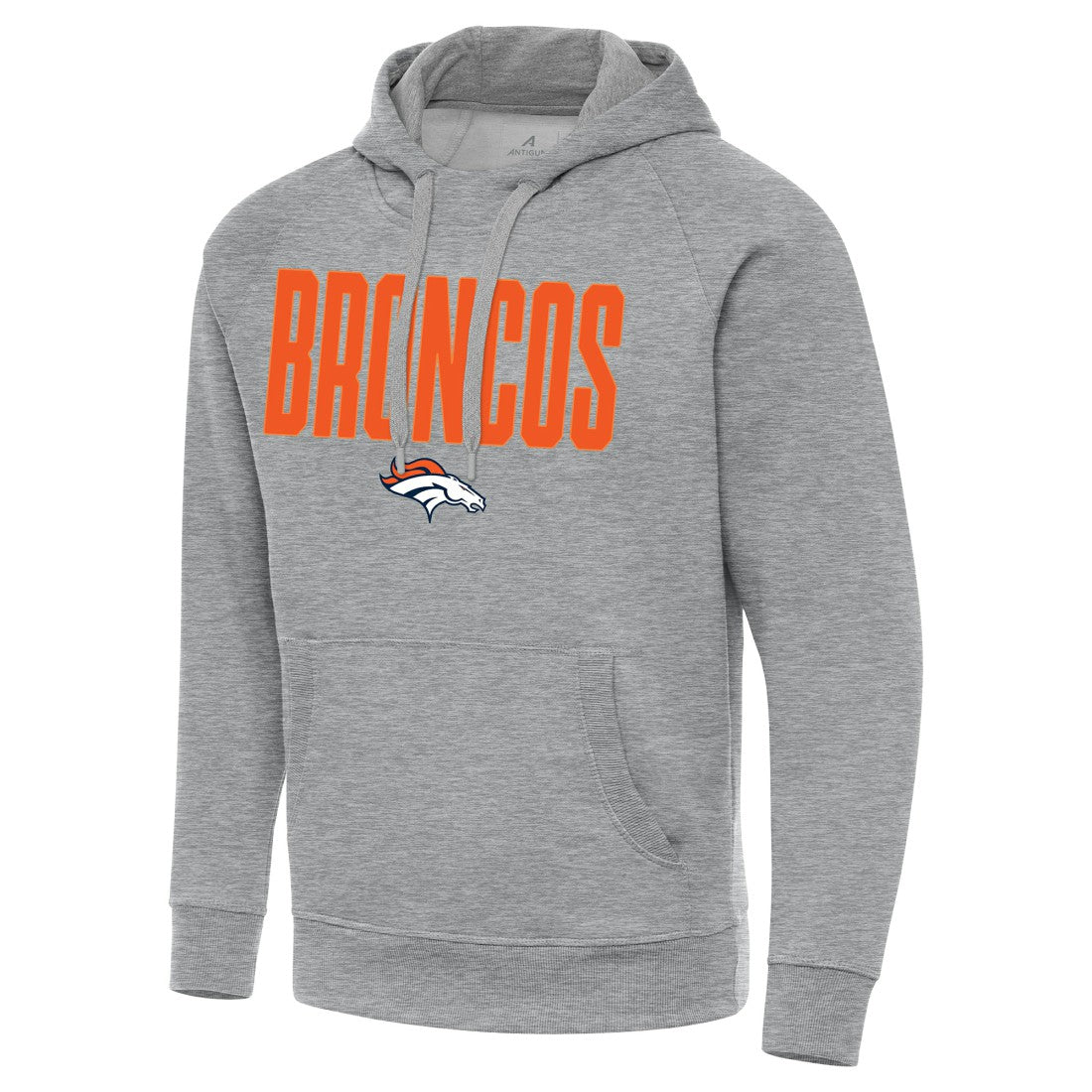 Denver Broncos  Antigua Victory Hoodie