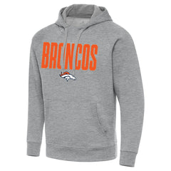 Denver Broncos  Antigua Victory Hoodie