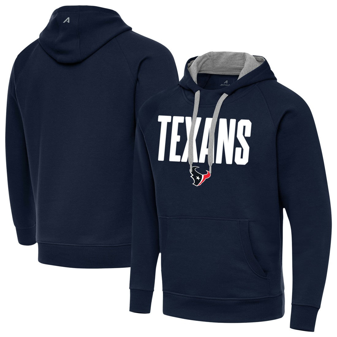Houston Texans  Antigua Victory Hoodie