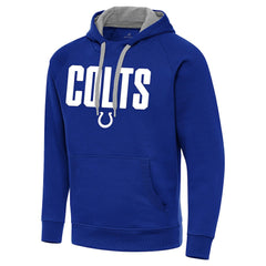 Indianapolis Colts  Antigua Victory Hoodie