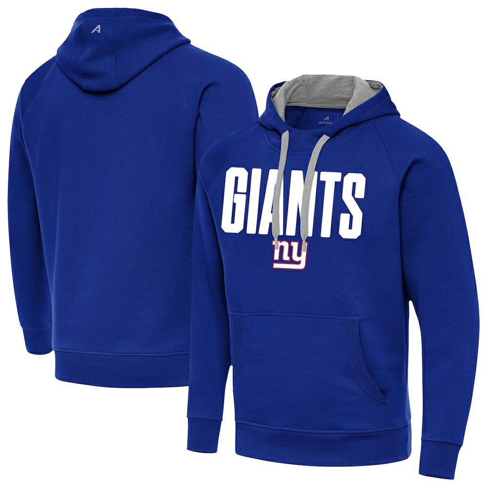 New York Giants  Antigua Victory Hoodie