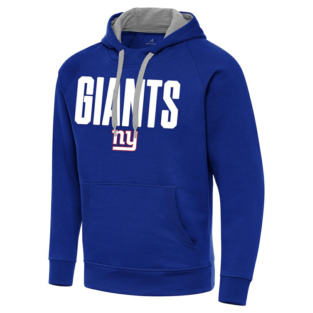 New York Giants  Antigua Victory Hoodie