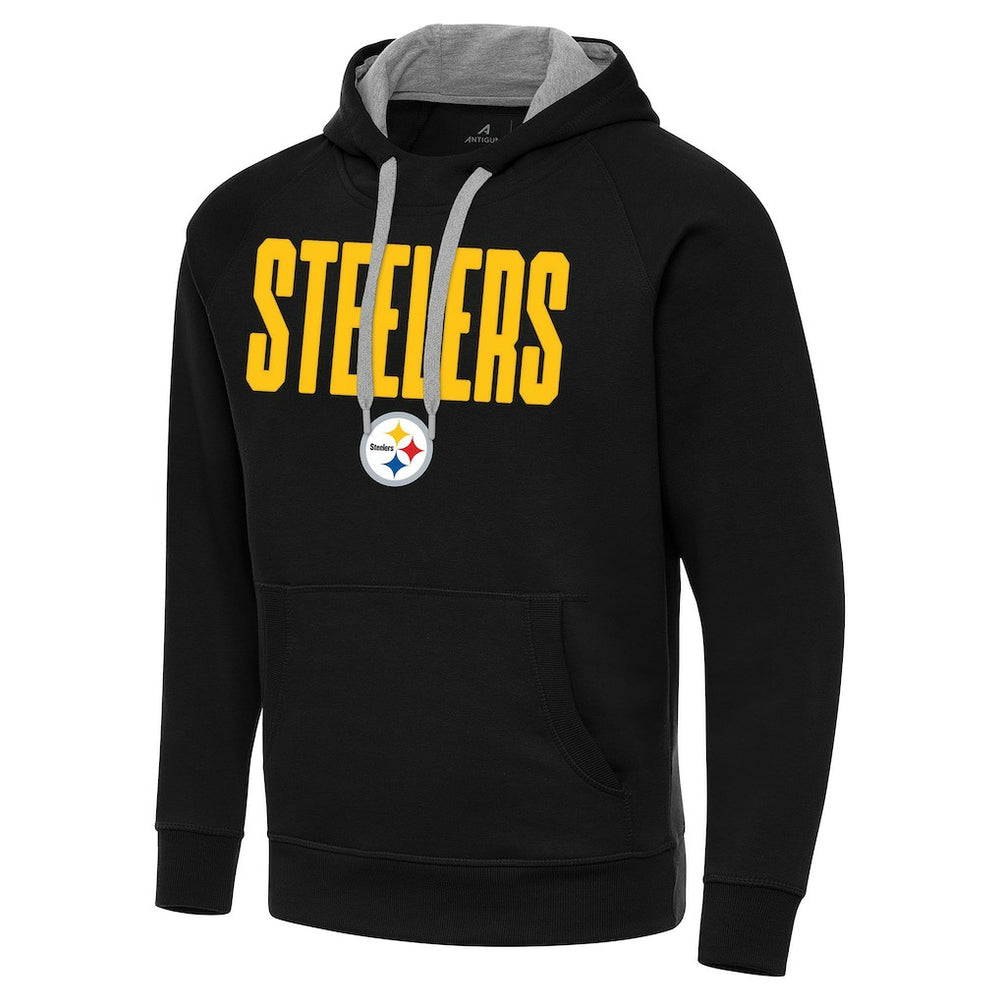Pittsburgh Steelers  Antigua Victory Hoodie
