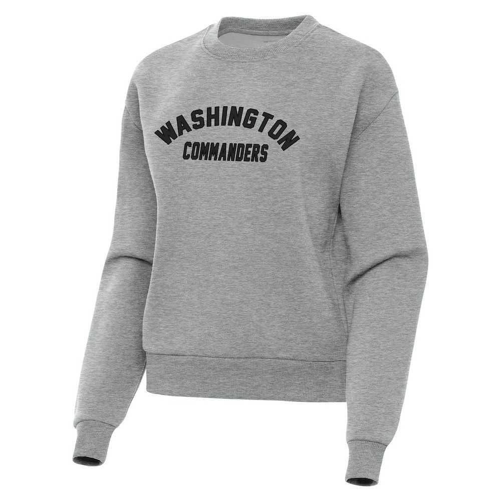 Washington Commanders  Antigua Women's Victory Sweatshirt