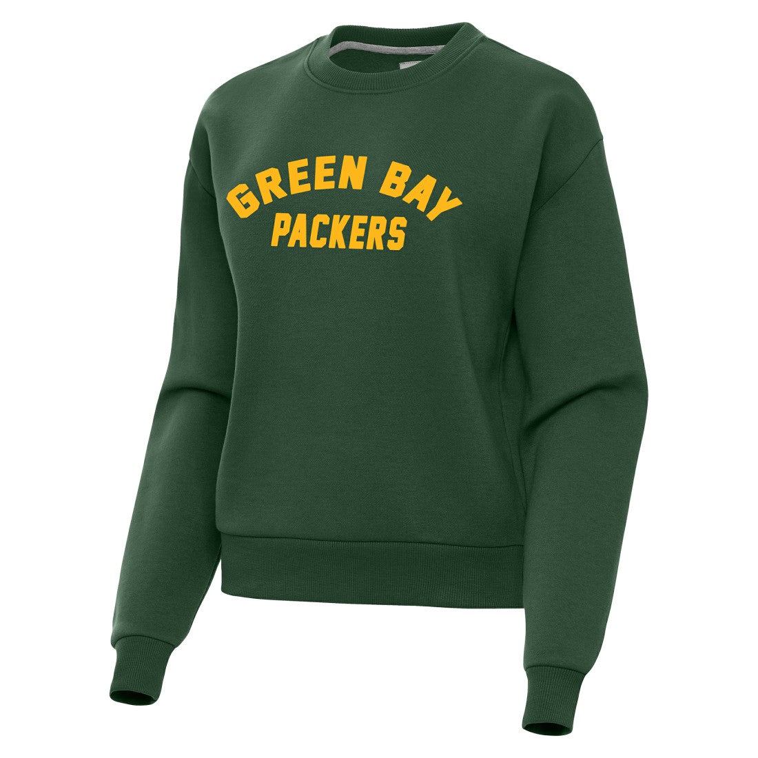 Green Bay Packers  Antigua Women's Victory Sweatshirt
