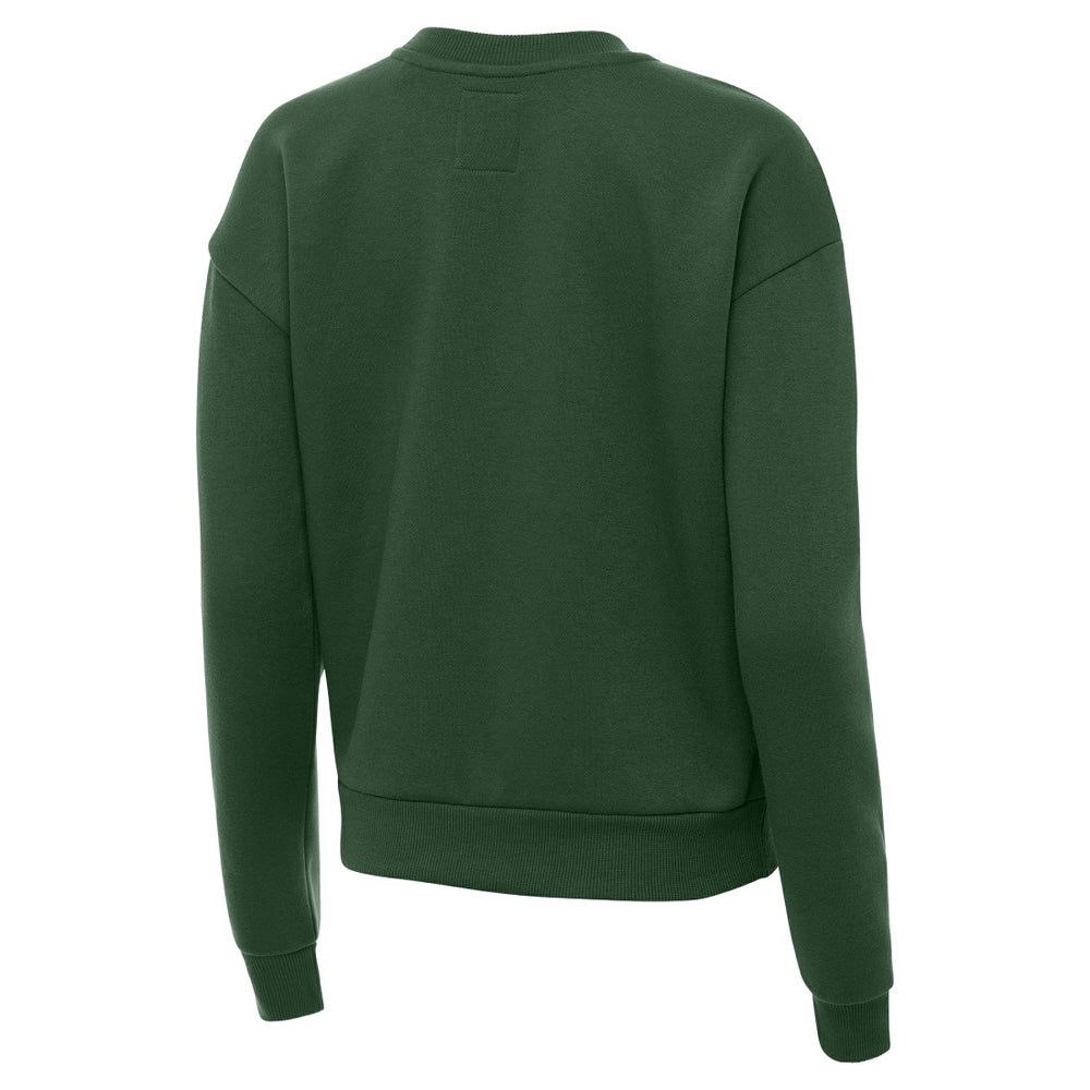 Green Bay Packers  Antigua Women's Victory Sweatshirt