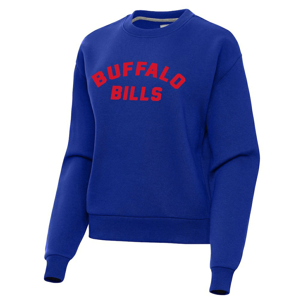 Buffalo Bills  Antigua Women's Victory Sweatshirt