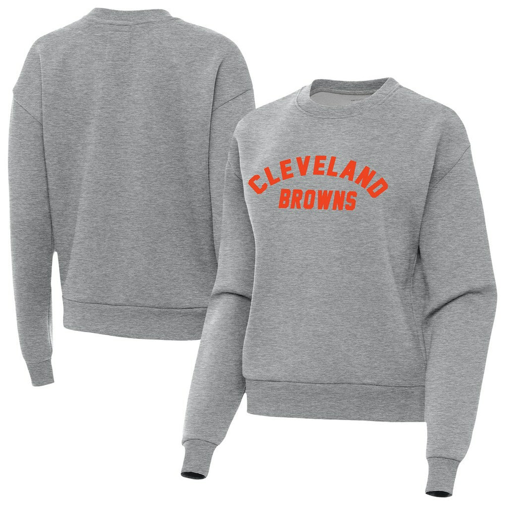 Cleveland Browns  Antigua Women's Victory Sweatshirt