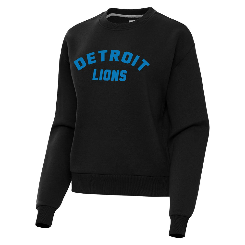 Detroit Lions  Antigua Women's Victory Sweatshirt