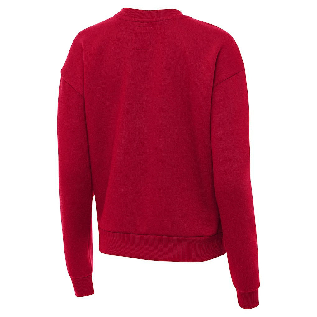 Kansas City Chiefs  Antigua Women's Victory Sweatshirt