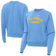 Los Angeles Chargers  Antigua Women's Victory Sweatshirt