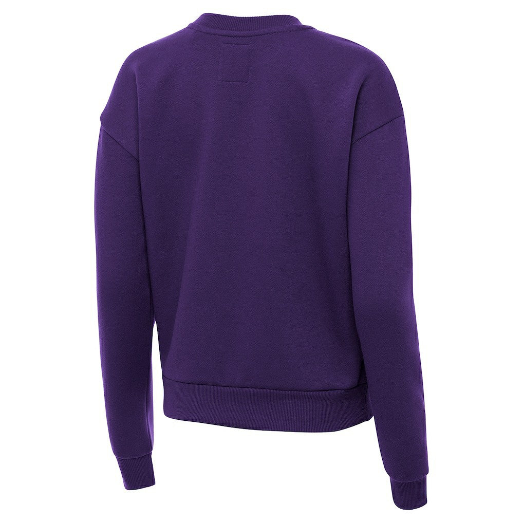 Minnesota Vikings  Antigua Women's Victory Sweatshirt
