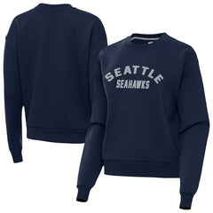 Seattle Seahawks  Antigua Women's Victory Sweatshirt