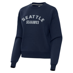 Seattle Seahawks  Antigua Women's Victory Sweatshirt