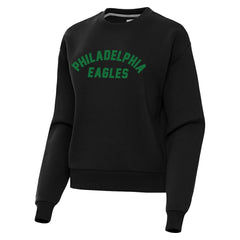 Philadelphia Eagles  Antigua Women's Victory Sweatshirt