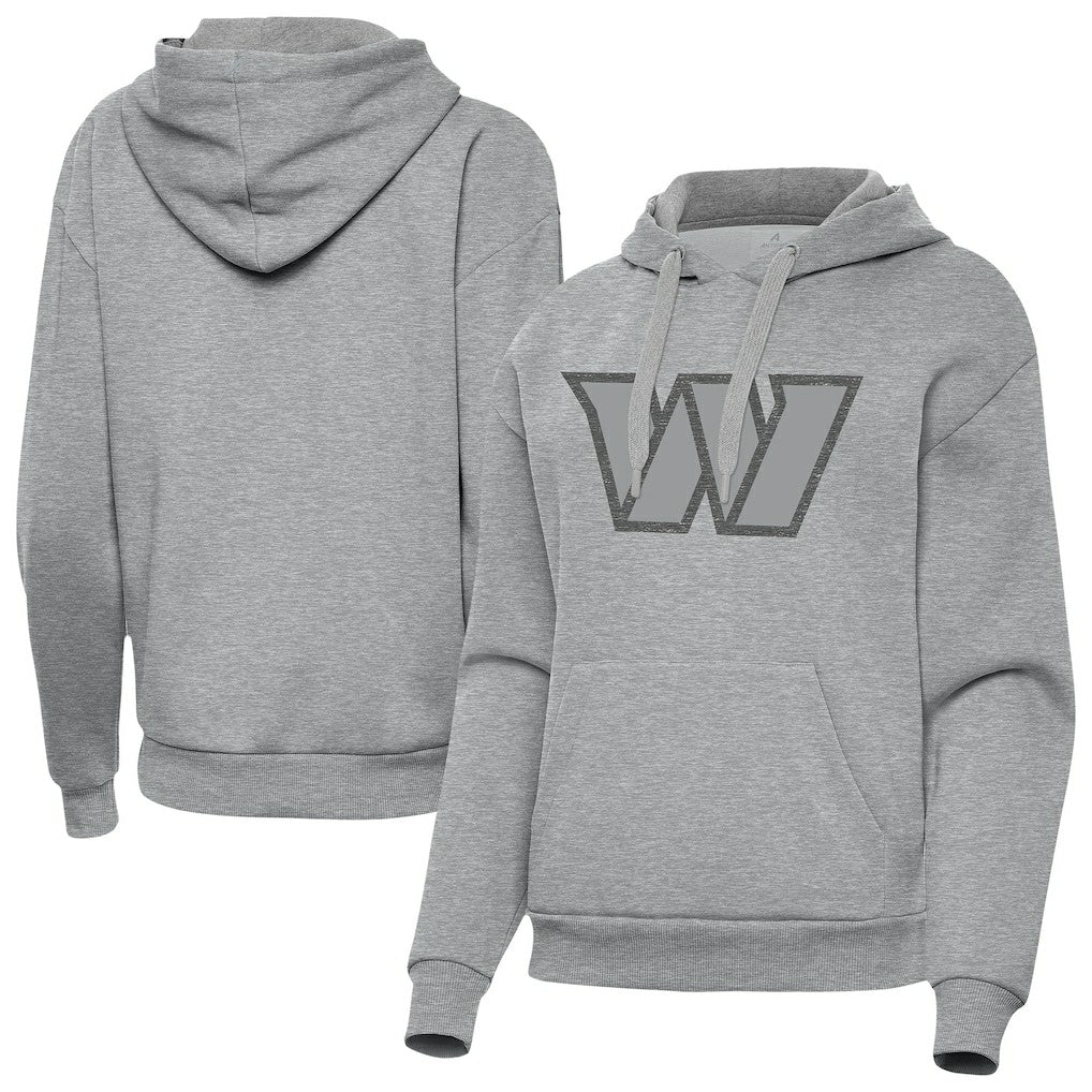 Washington Commanders  Antigua Women's Victory Hoodie