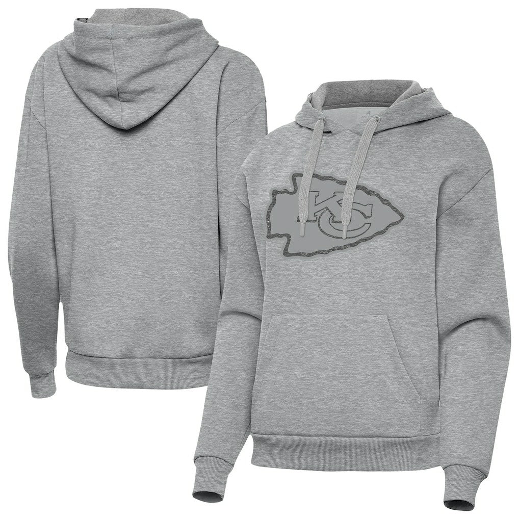 Kansas City Chiefs  Antigua Women's Victory Hoodie