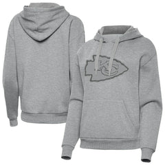 Kansas City Chiefs  Antigua Women's Victory Hoodie