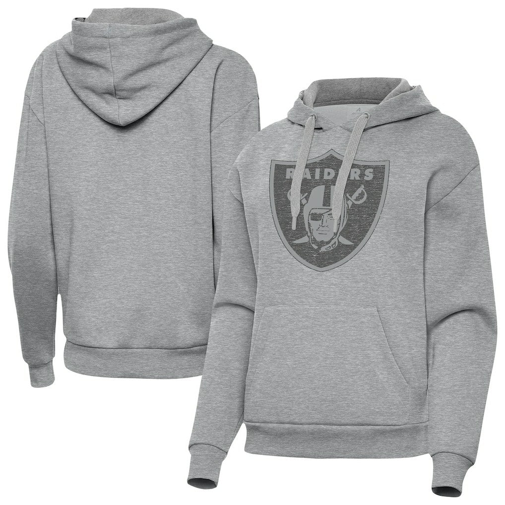 Las Vegas Raiders  Antigua Women's Victory Hoodie