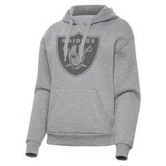 Las Vegas Raiders  Antigua Women's Victory Hoodie