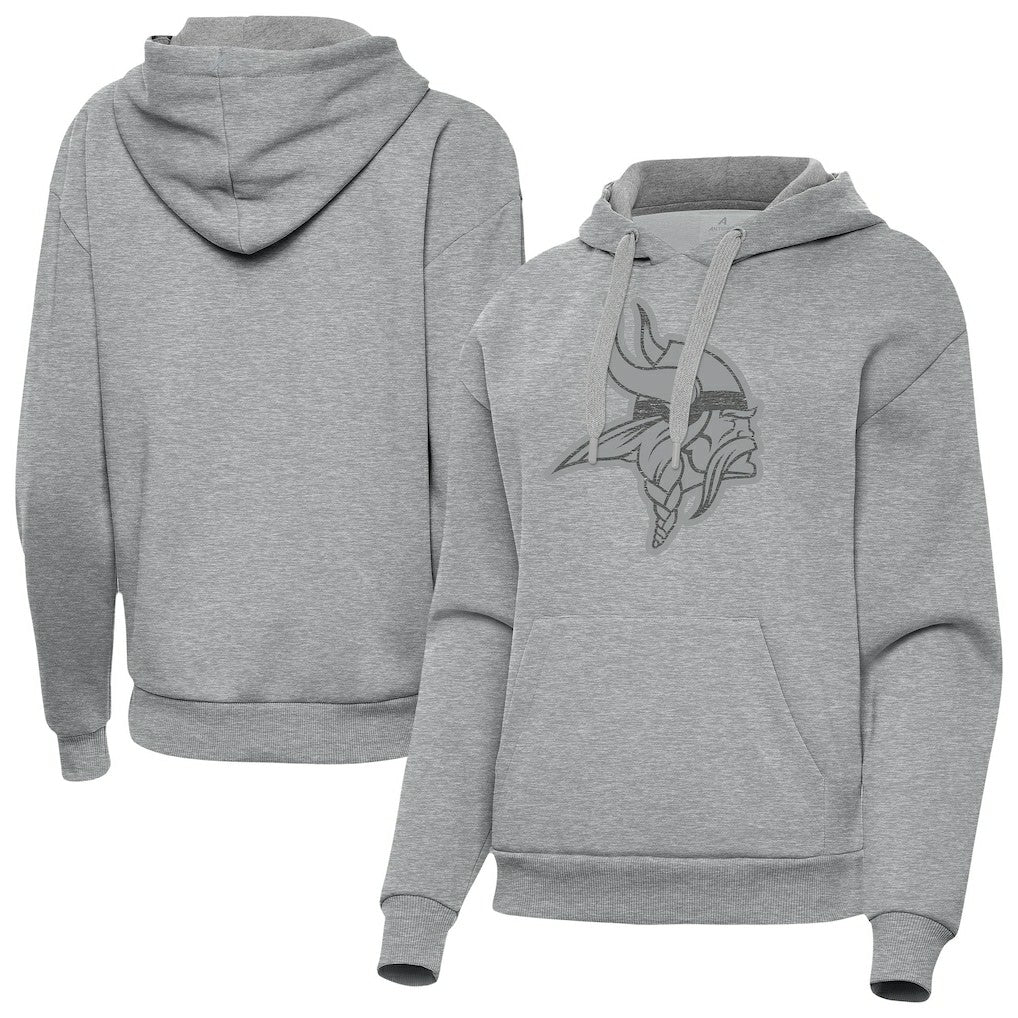 Minnesota Vikings  Antigua Women's Victory Hoodie