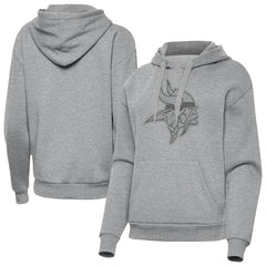 Minnesota Vikings  Antigua Women's Victory Hoodie