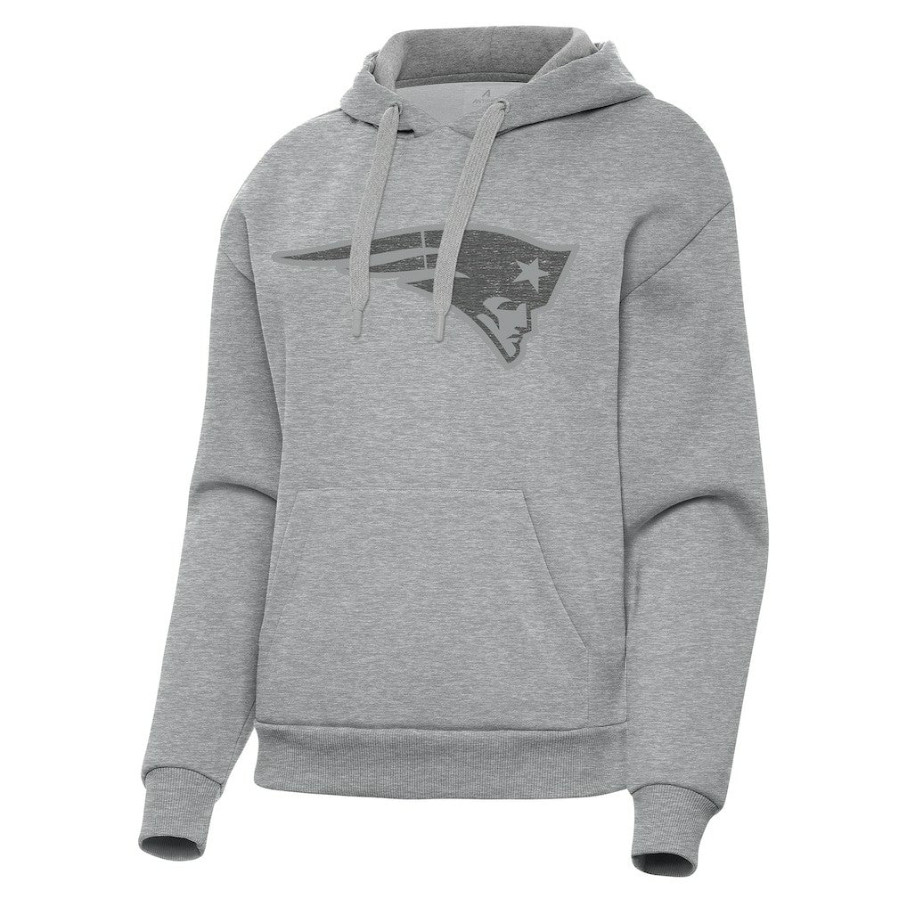 New England Patriots  Antigua Women's Victory Hoodie
