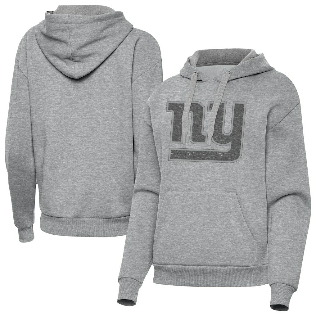 New York Giants  Antigua Women's Victory Hoodie