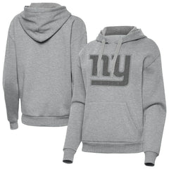 New York Giants  Antigua Women's Victory Hoodie