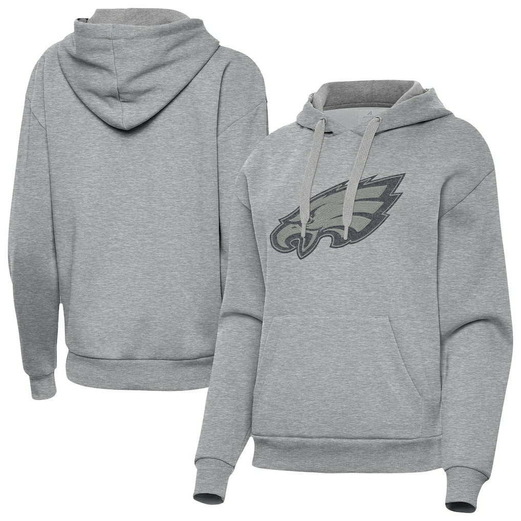 Philadelphia Eagles  Antigua Women's Victory Hoodie