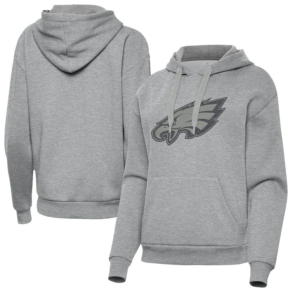 Philadelphia Eagles  Antigua Women's Victory Hoodie