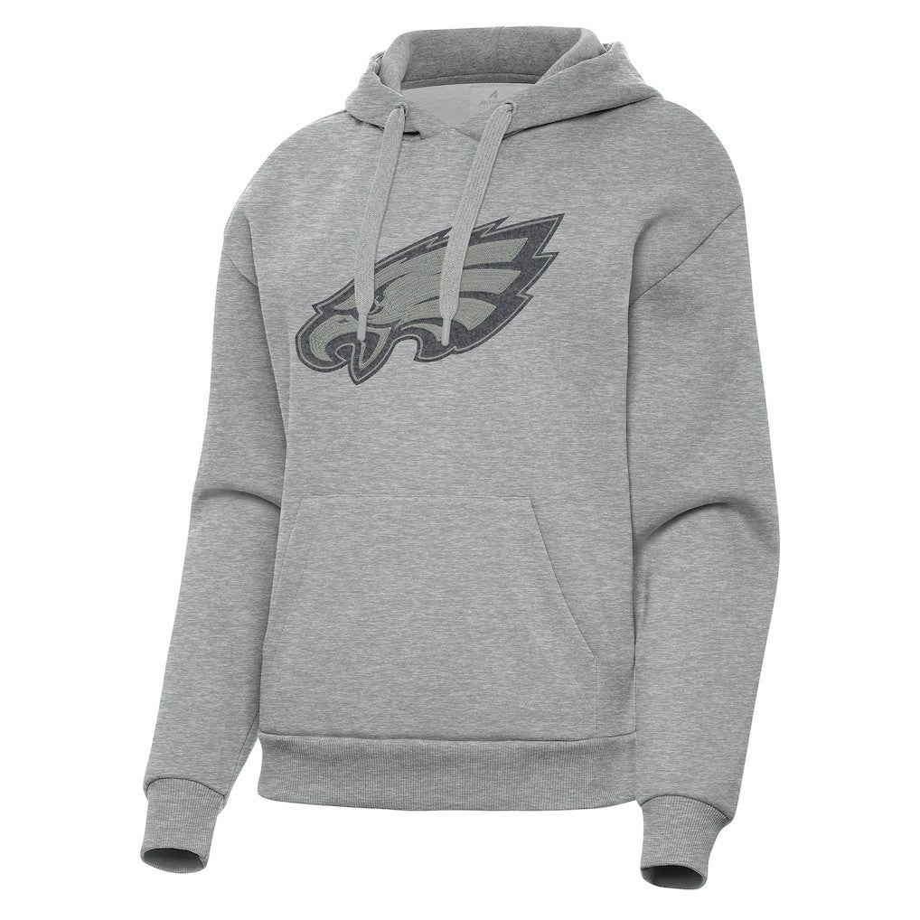 Philadelphia Eagles  Antigua Women's Victory Hoodie