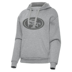 San Francisco 49ers  Antigua Women's Victory Hoodie