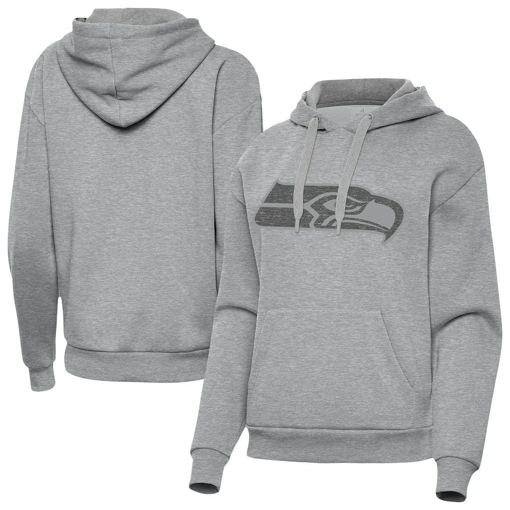 Seattle Seahawks  Antigua Women's Victory Hoodie