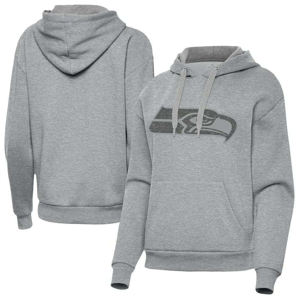 Seattle Seahawks  Antigua Women's Victory Hoodie