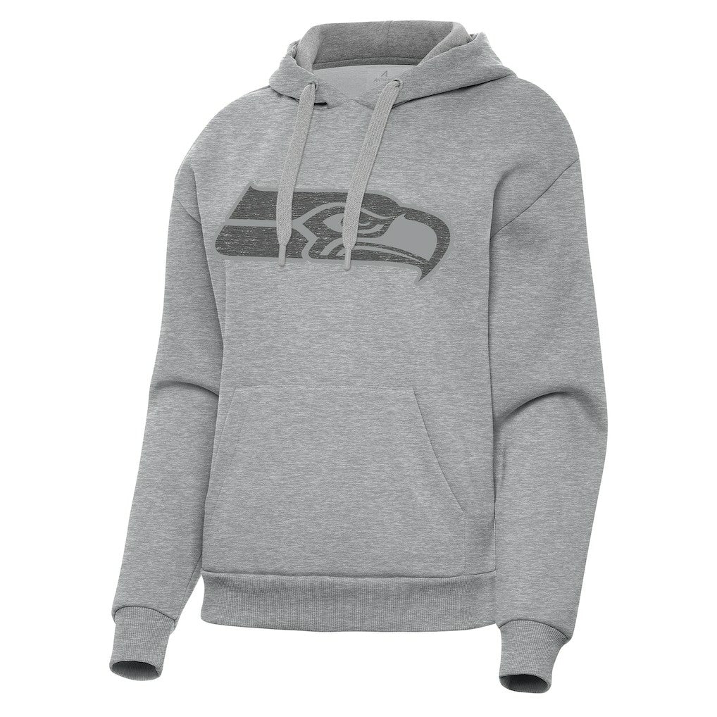 Seattle Seahawks  Antigua Women's Victory Hoodie