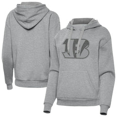 Cincinnati Bengals  Antigua Women's Victory Hoodie