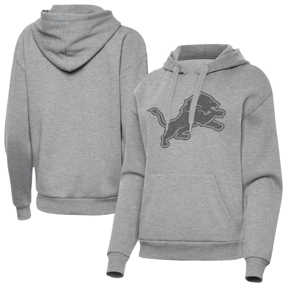 Detroit Lions  Antigua Women's Victory Hoodie