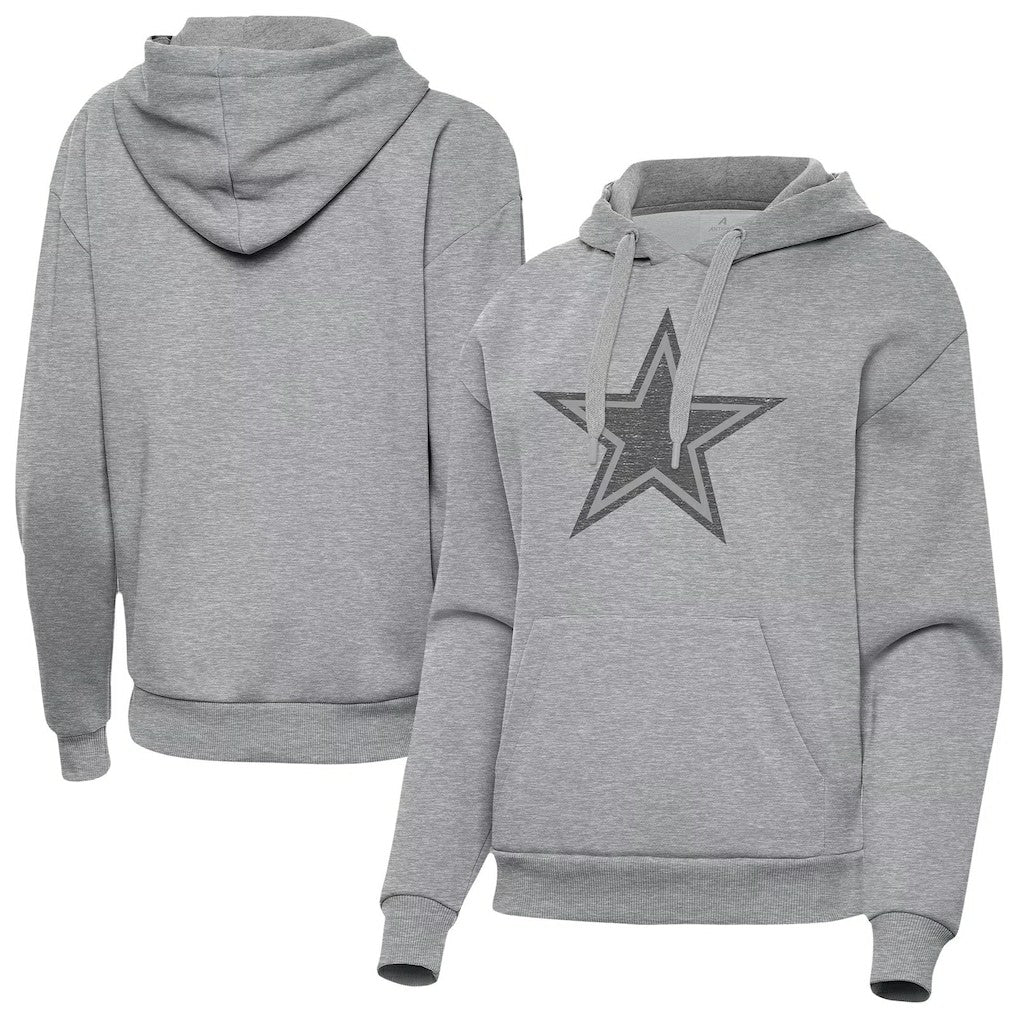 Dallas Cowboys  Antigua Women's Victory Hoodie