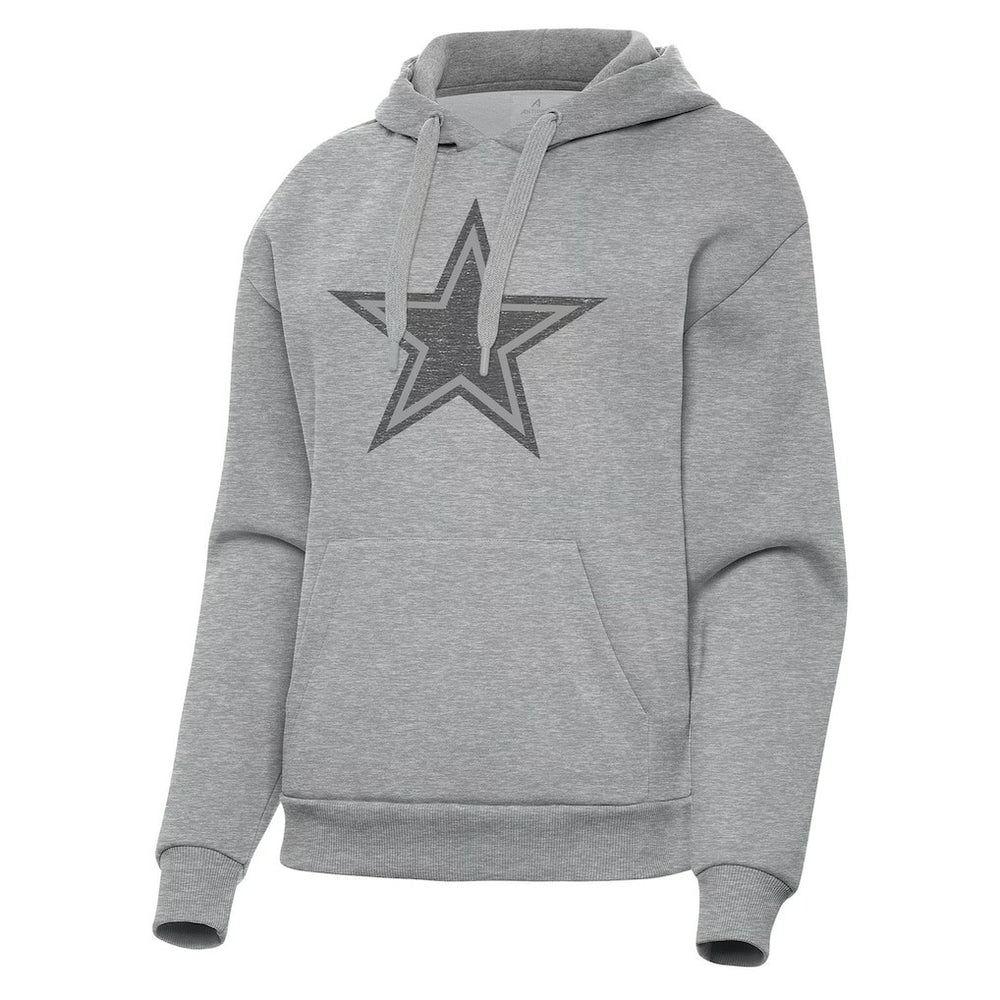 Dallas Cowboys  Antigua Women's Victory Hoodie
