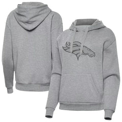 Denver Broncos  Antigua Women's Victory Hoodie