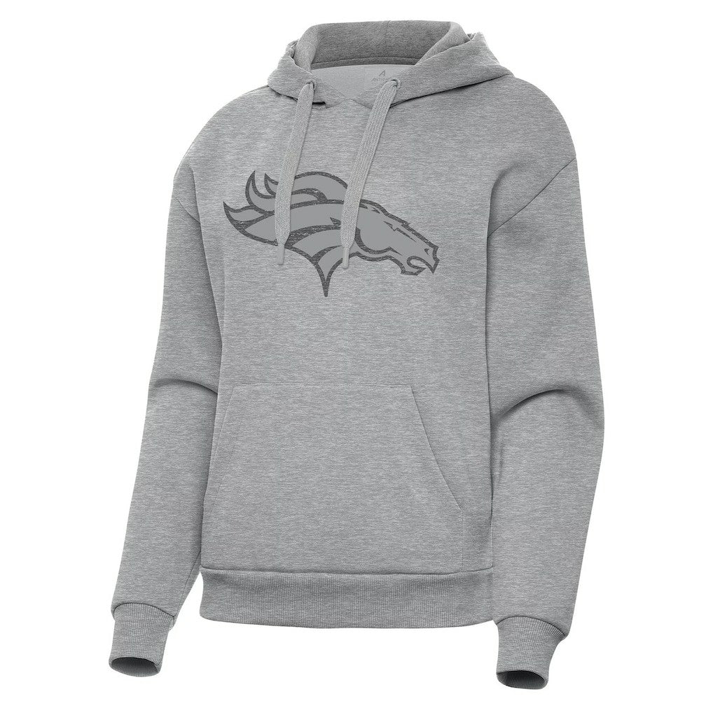 Denver Broncos  Antigua Women's Victory Hoodie